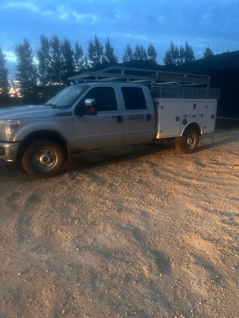 Ford F350 2011 photo 5