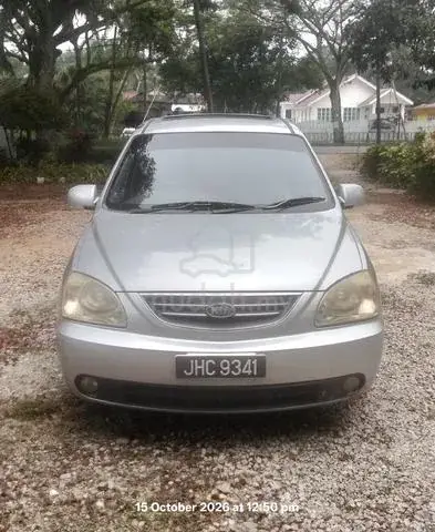 Kia Carens