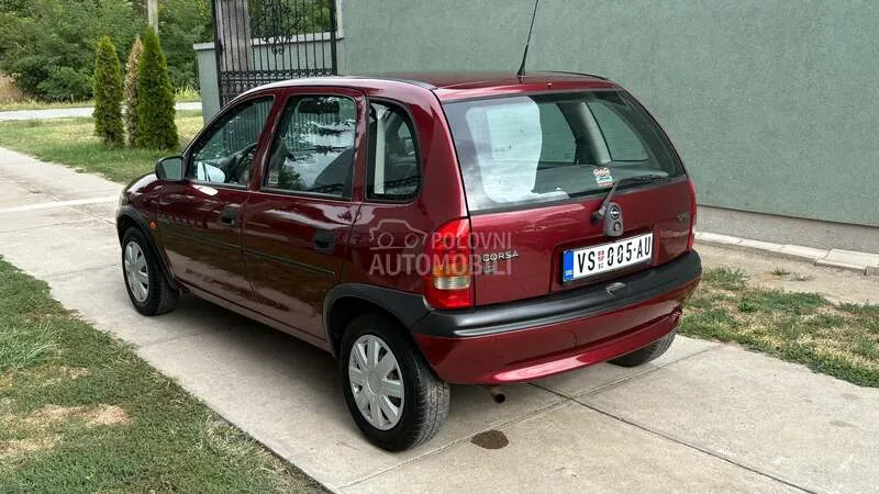 Opel Corsa B 1996 photo 5