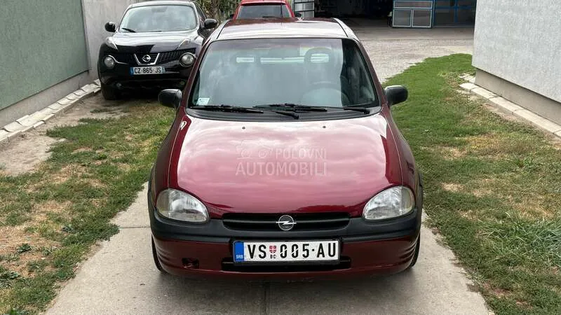 Opel Corsa B 1996 photo 3