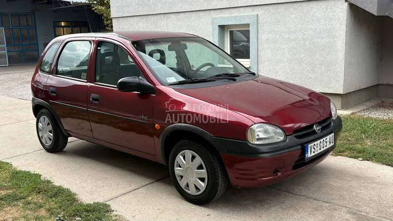 Opel Corsa B