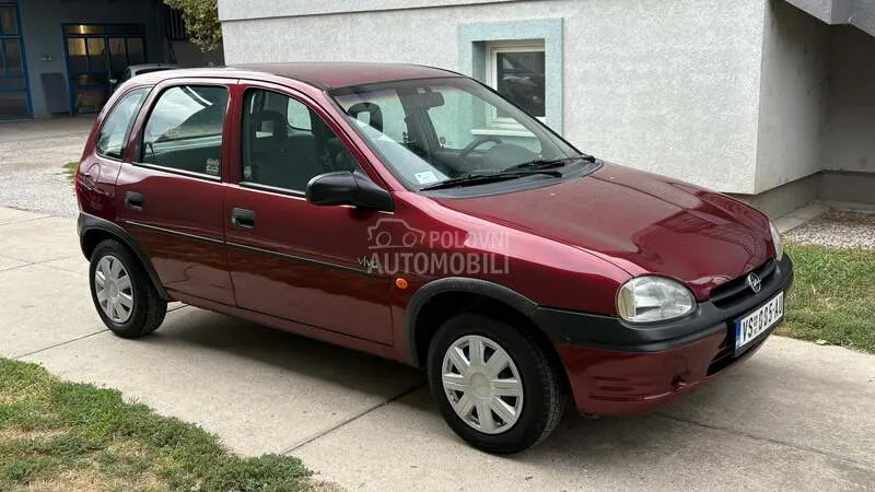 Opel Corsa B 1996 photo 4