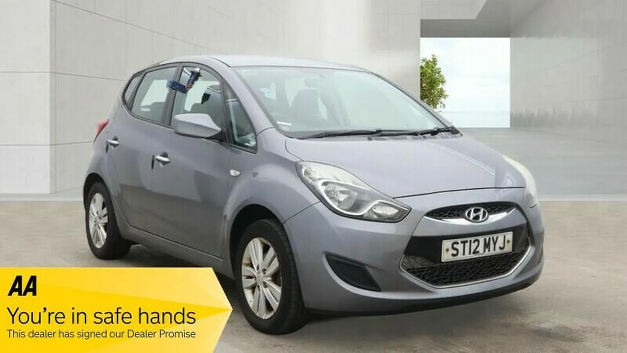 Hyundai Ix20