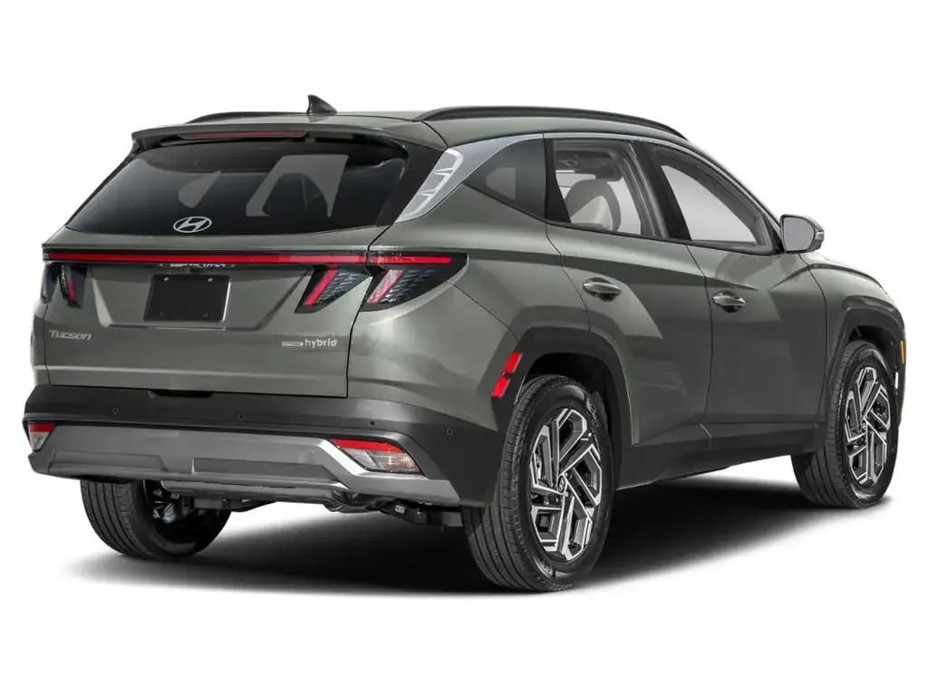 Hyundai Tucson 2026 photo 2