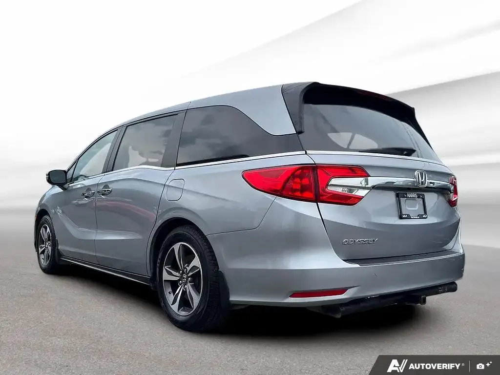 Honda Odyssey 2018 photo 4