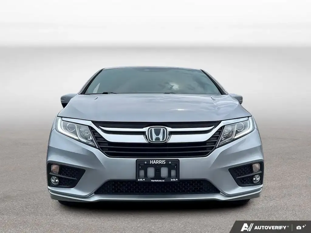 Honda Odyssey 2018 photo 2