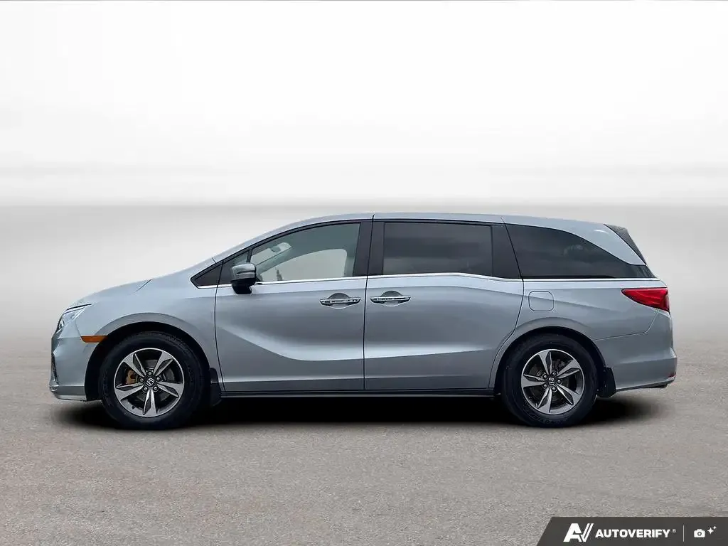 Honda Odyssey 2018 photo 3
