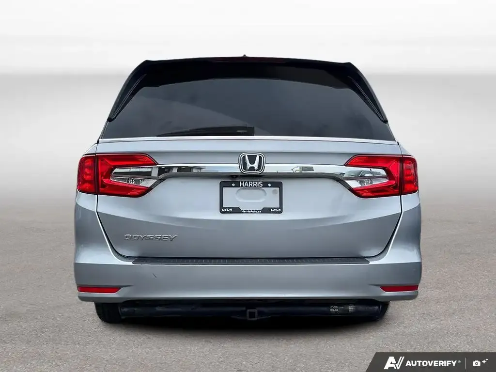 Honda Odyssey 2018 photo 5