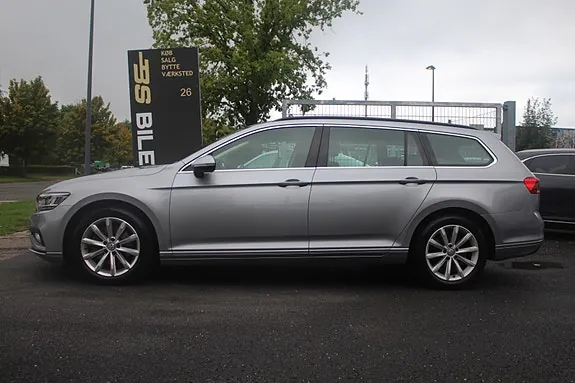 Volkswagen Passat 2020 photo 2