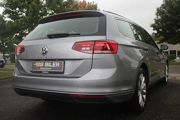 Volkswagen Passat 2020 photo 5