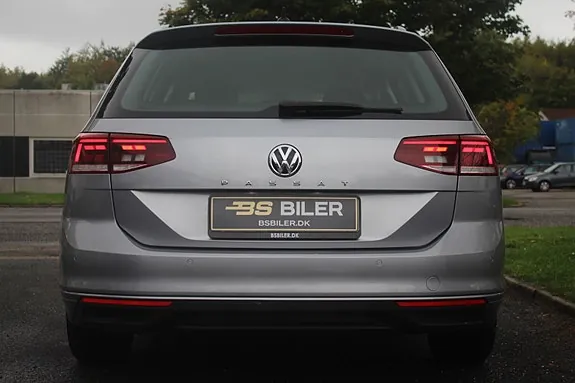 Volkswagen Passat 2020 photo 4