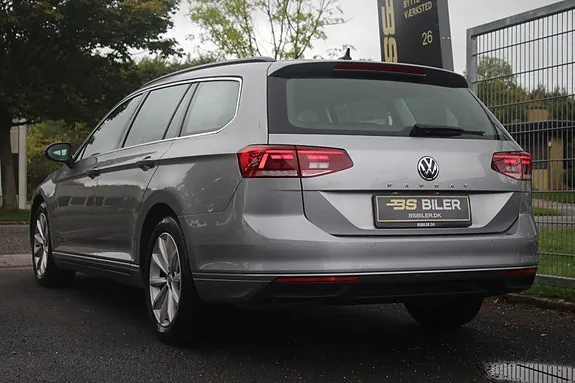 Volkswagen Passat 2020 photo 3