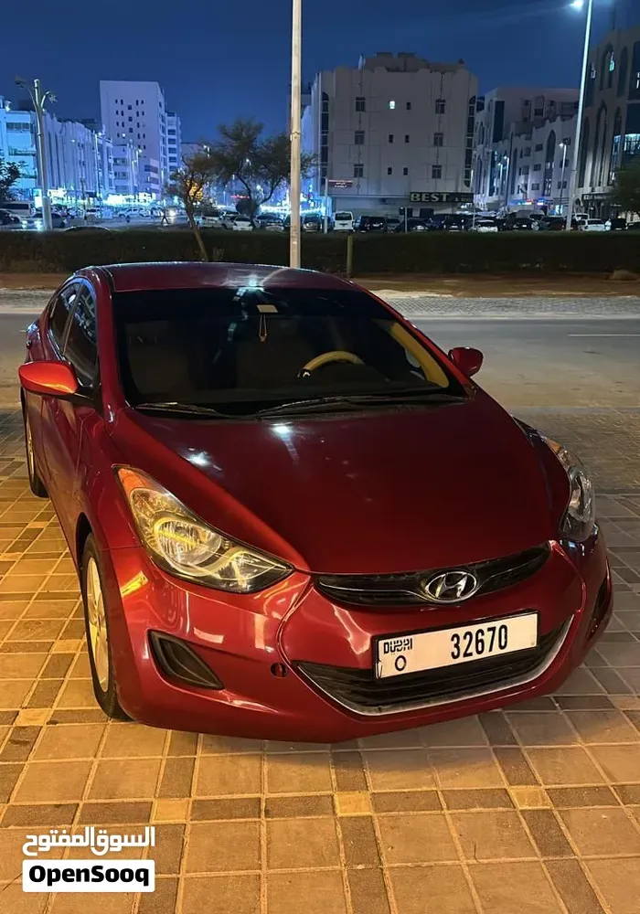 Hyundai Elantra
