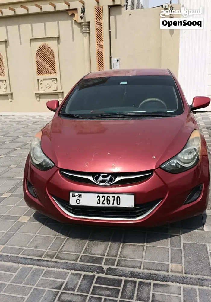 Hyundai Elantra 2011 photo 4