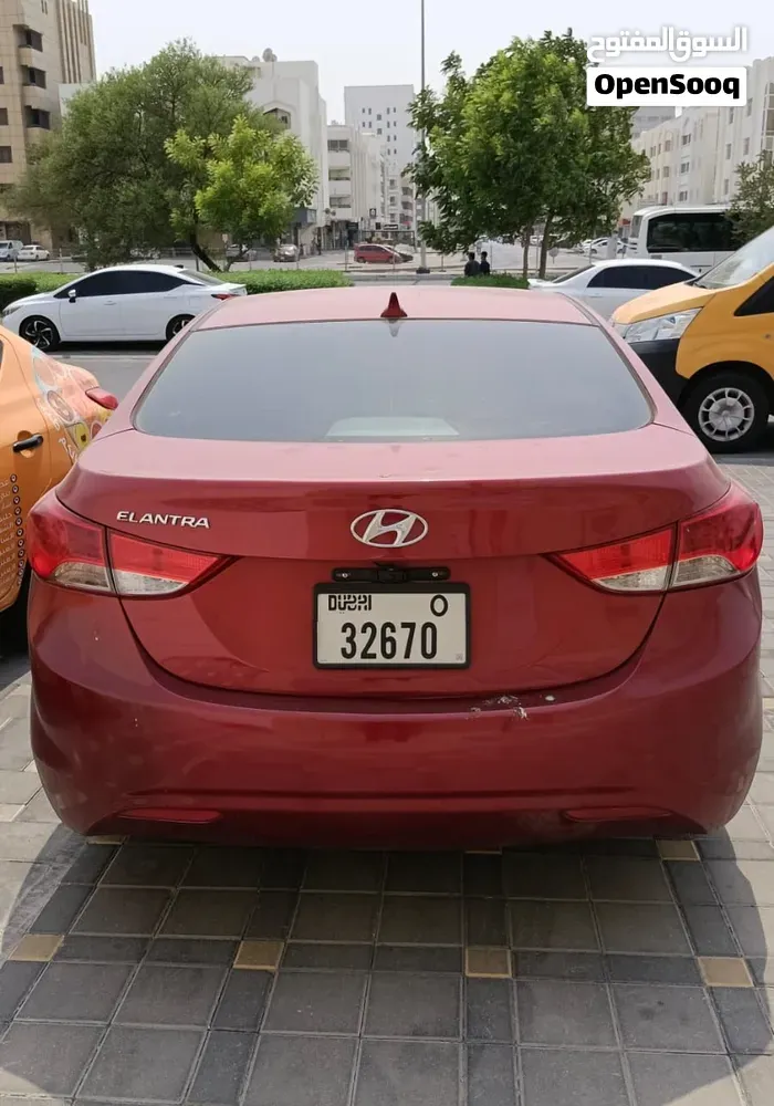 Hyundai Elantra 2011 photo 3