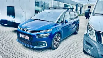 Citroen C4 Grand Picasso