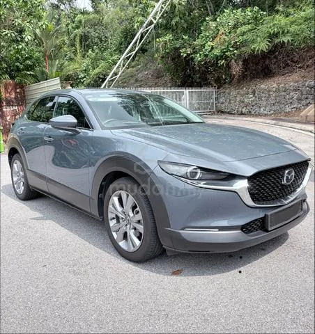 Mazda Cx-30