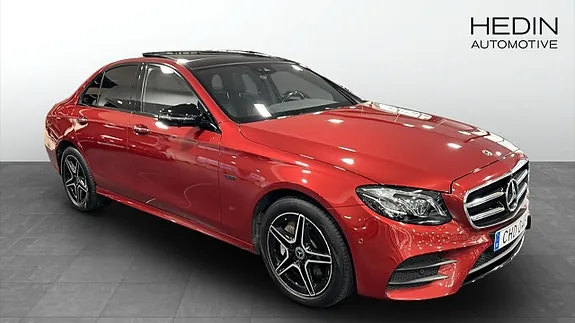 Mercedes-Benz E300 De 2020 photo 2