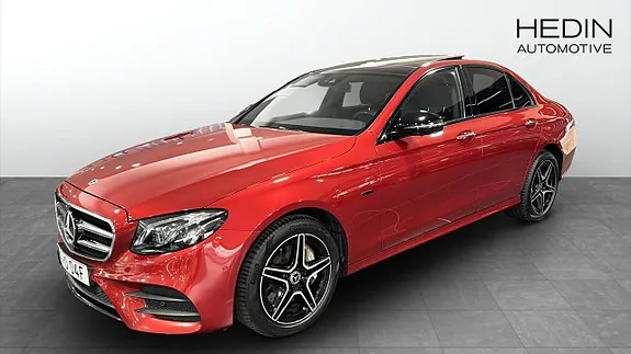 Mercedes-Benz E300 De