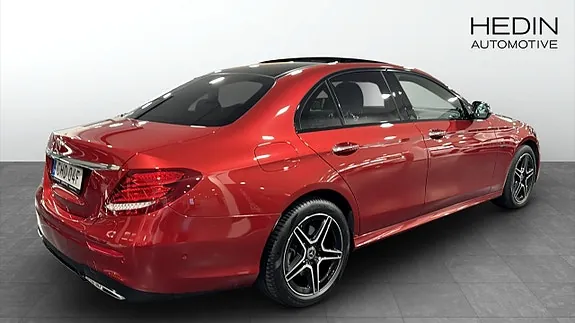 Mercedes-Benz E300 De 2020 photo 3