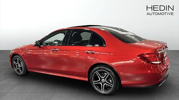 Mercedes-Benz E300 De 2020 photo 4