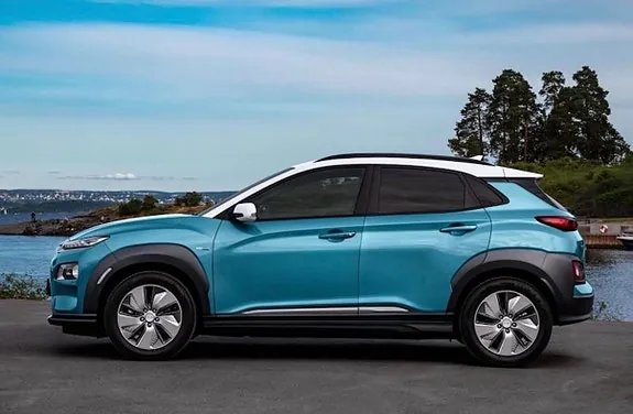 Hyundai Kona 2020 photo 2