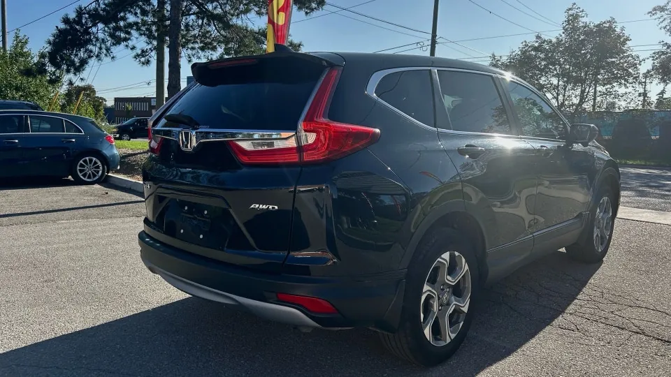 Honda Cr-V 2018 photo 5