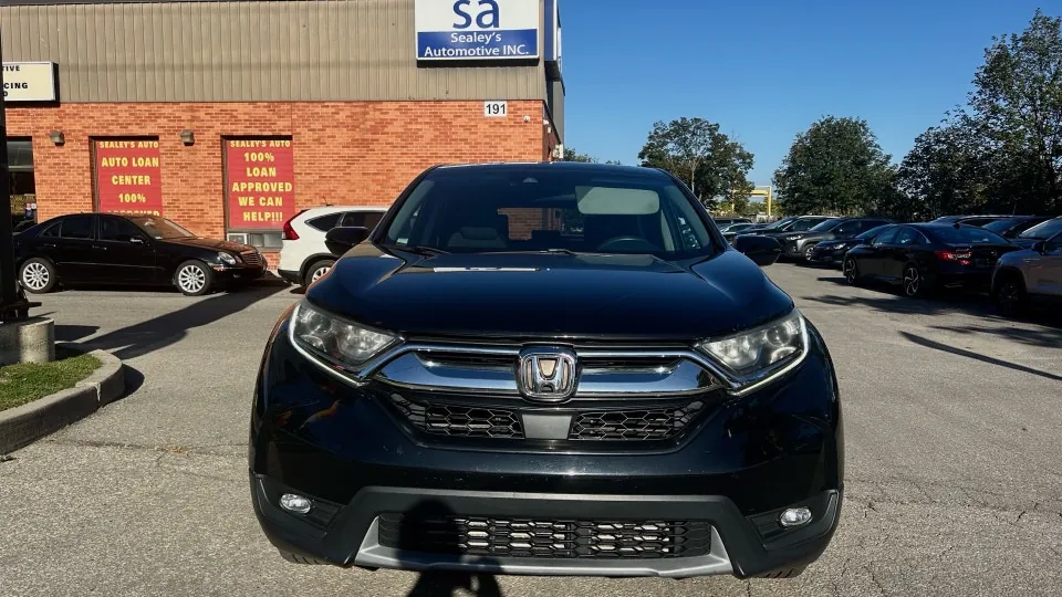 Honda Cr-V 2018 photo 2