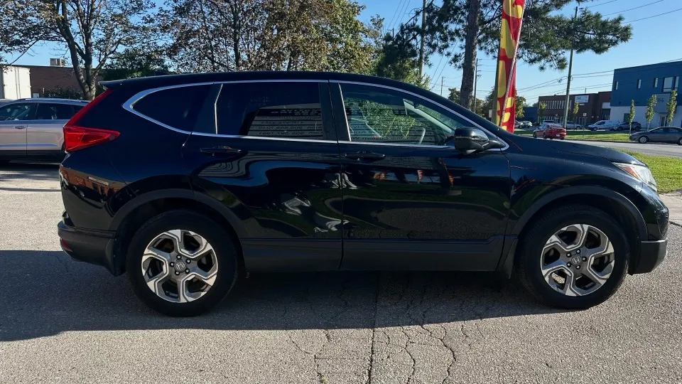 Honda Cr-V 2018 photo 4
