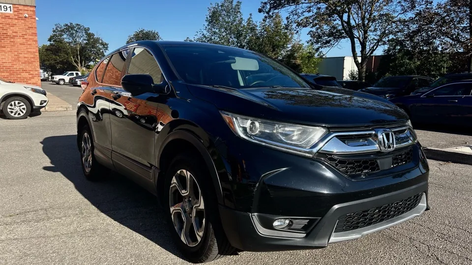 Honda Cr-V 2018 photo 3