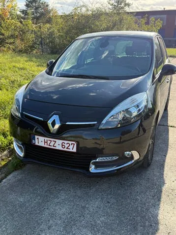 Renault Megane Scenic