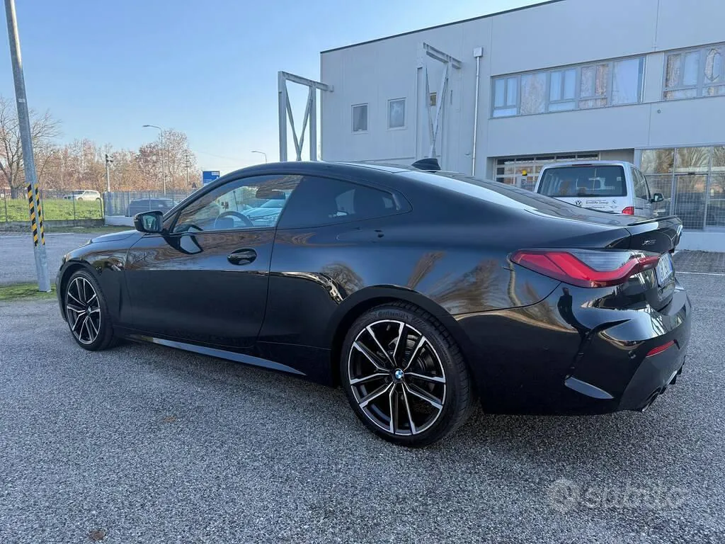 BMW Series 4 2022 photo 4