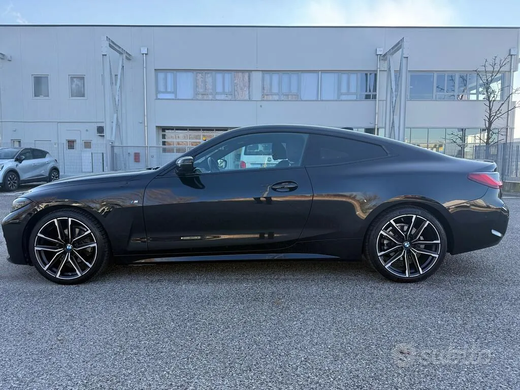 BMW Series 4 2022 photo 3