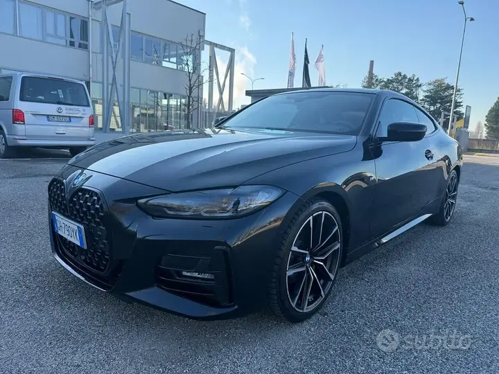 BMW Series 4