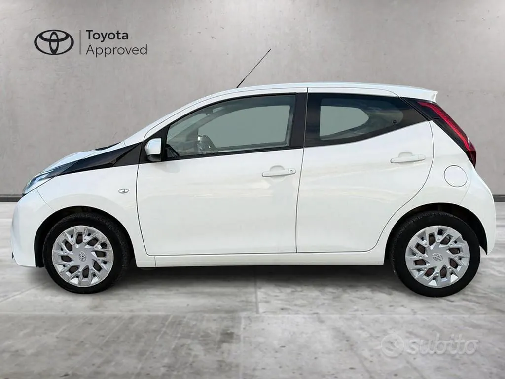Toyota Aygo 2020 photo 3
