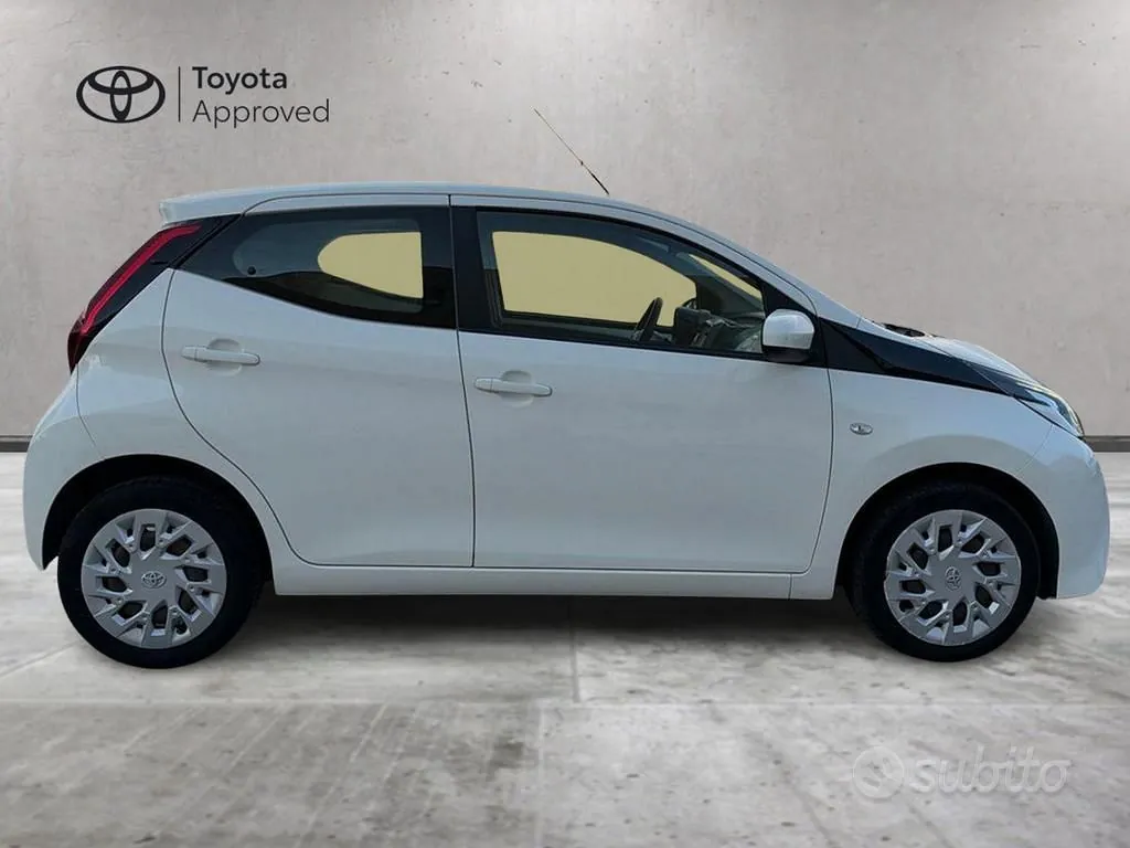 Toyota Aygo 2020 photo 4