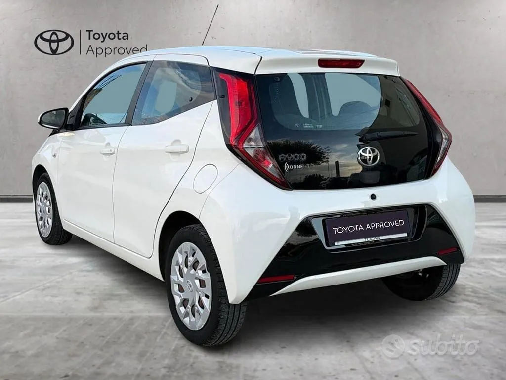 Toyota Aygo 2020 photo 5