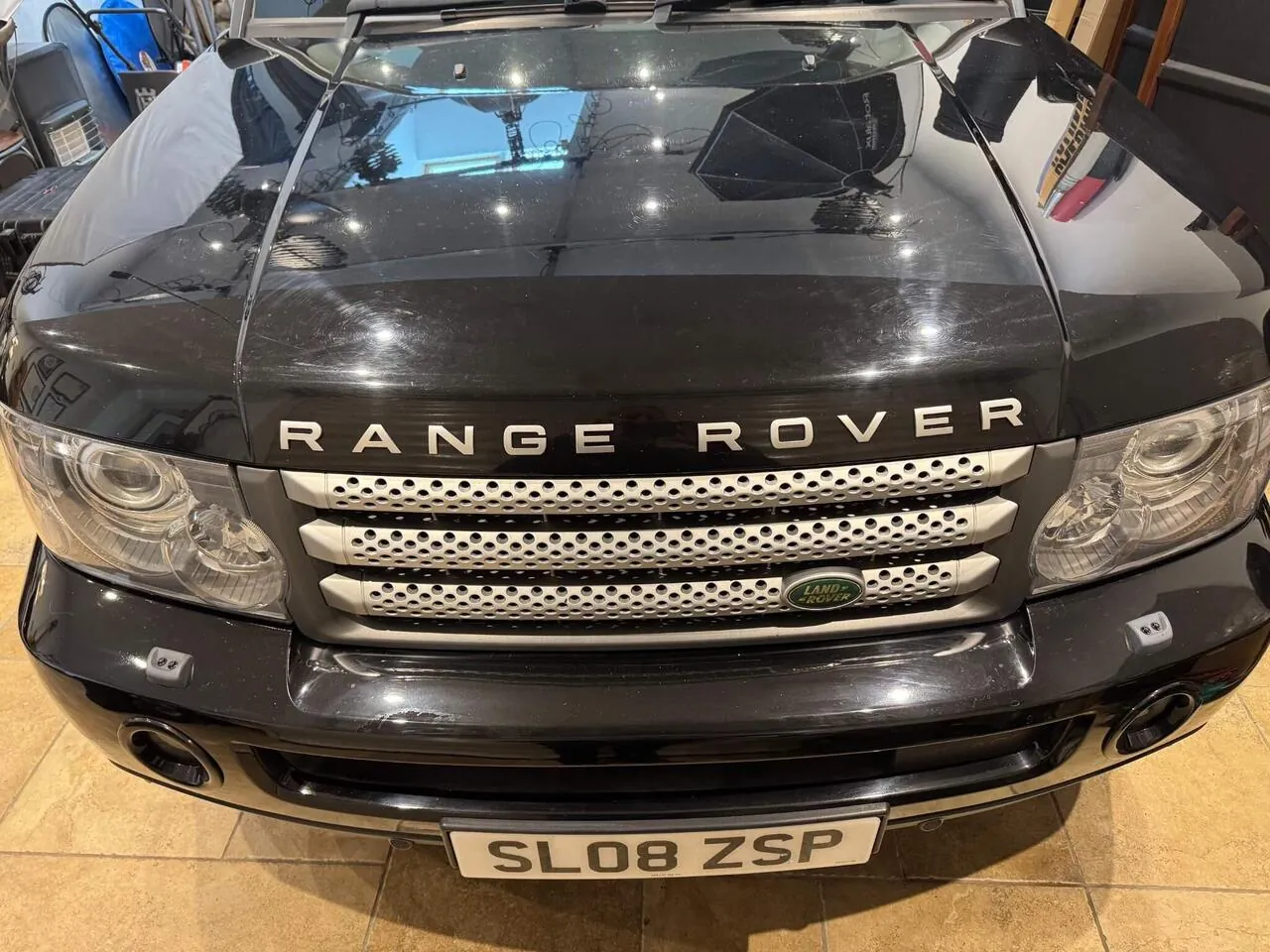 Land Rover Range Rover Sport 2008 photo 3