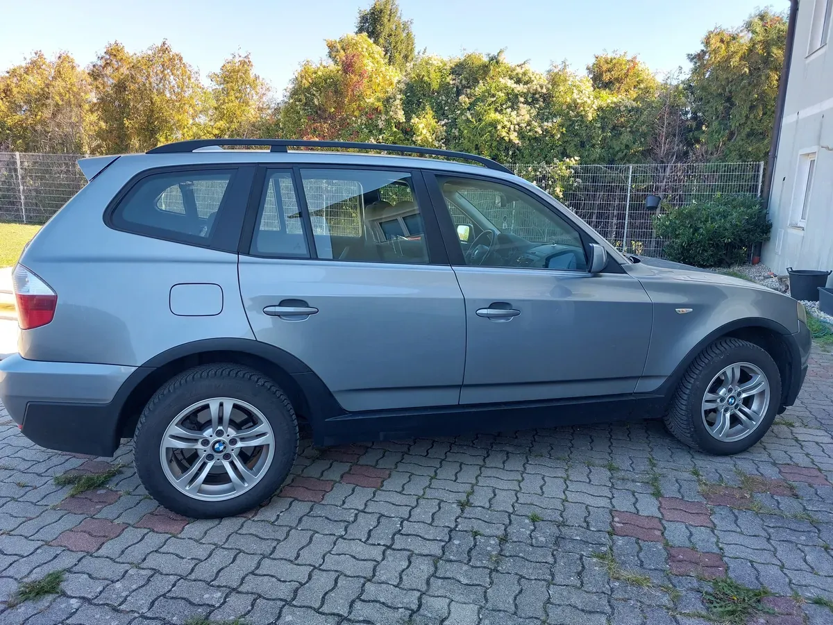 BMW X3 2008 photo 2