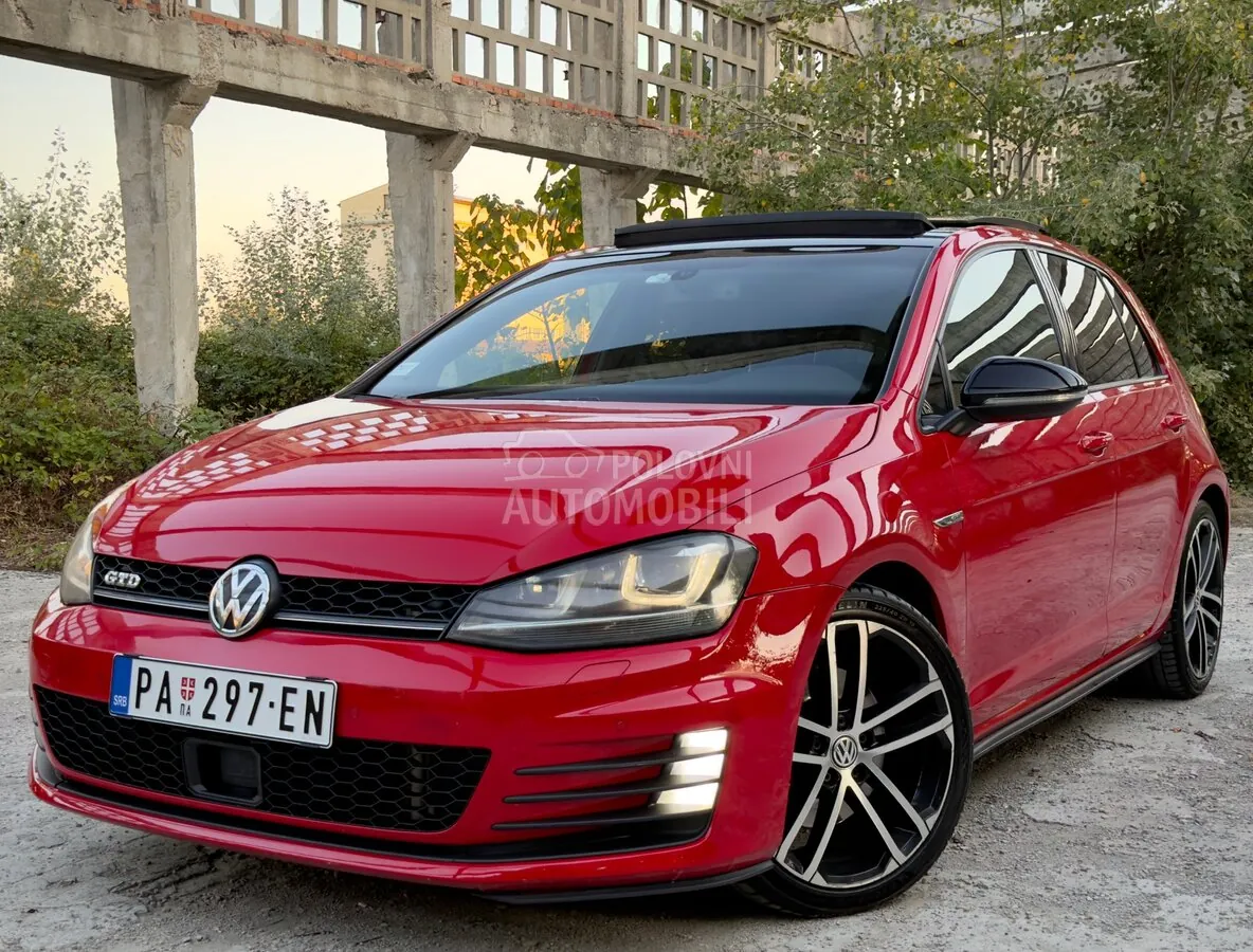 Volkswagen Golf 7