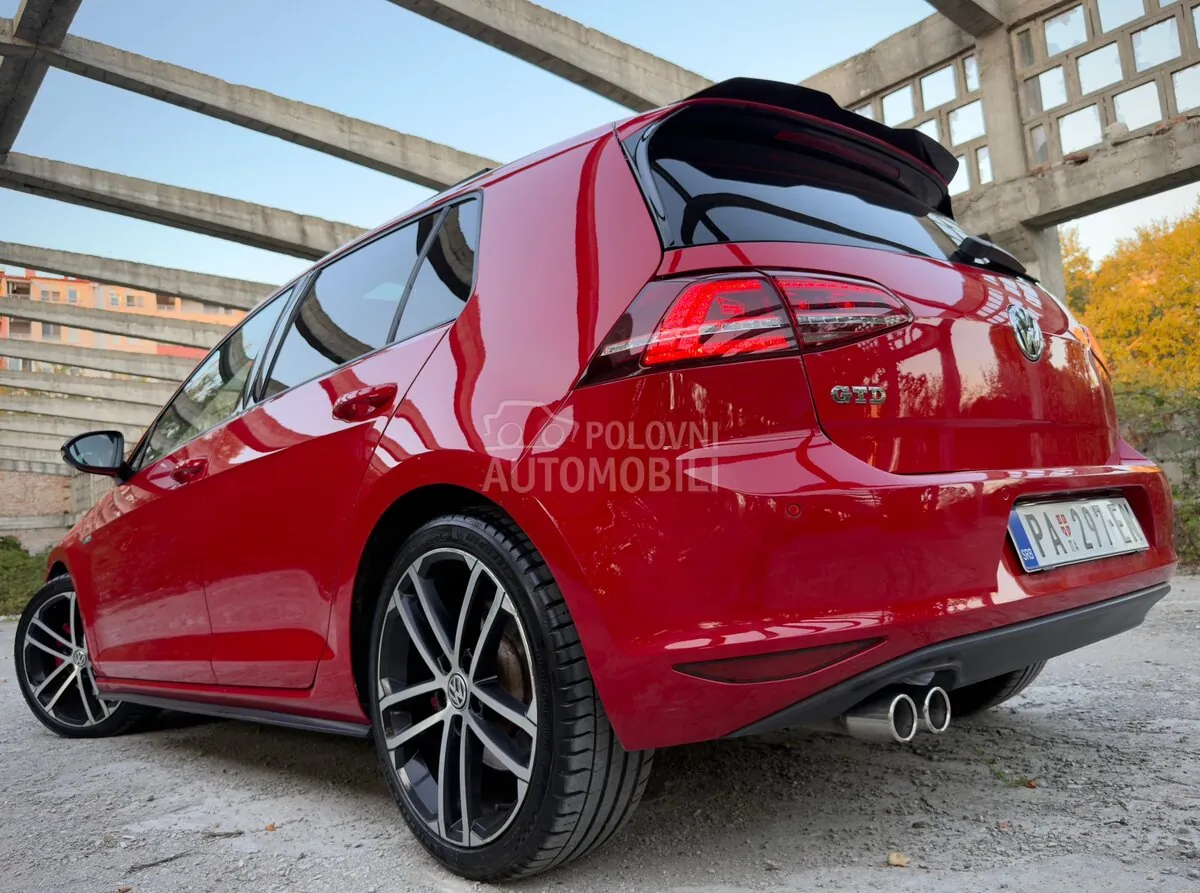 Volkswagen Golf 7 2015 photo 4