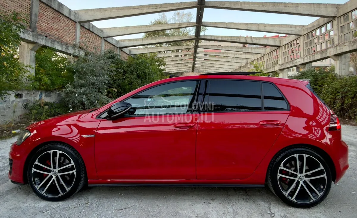 Volkswagen Golf 7 2015 photo 5