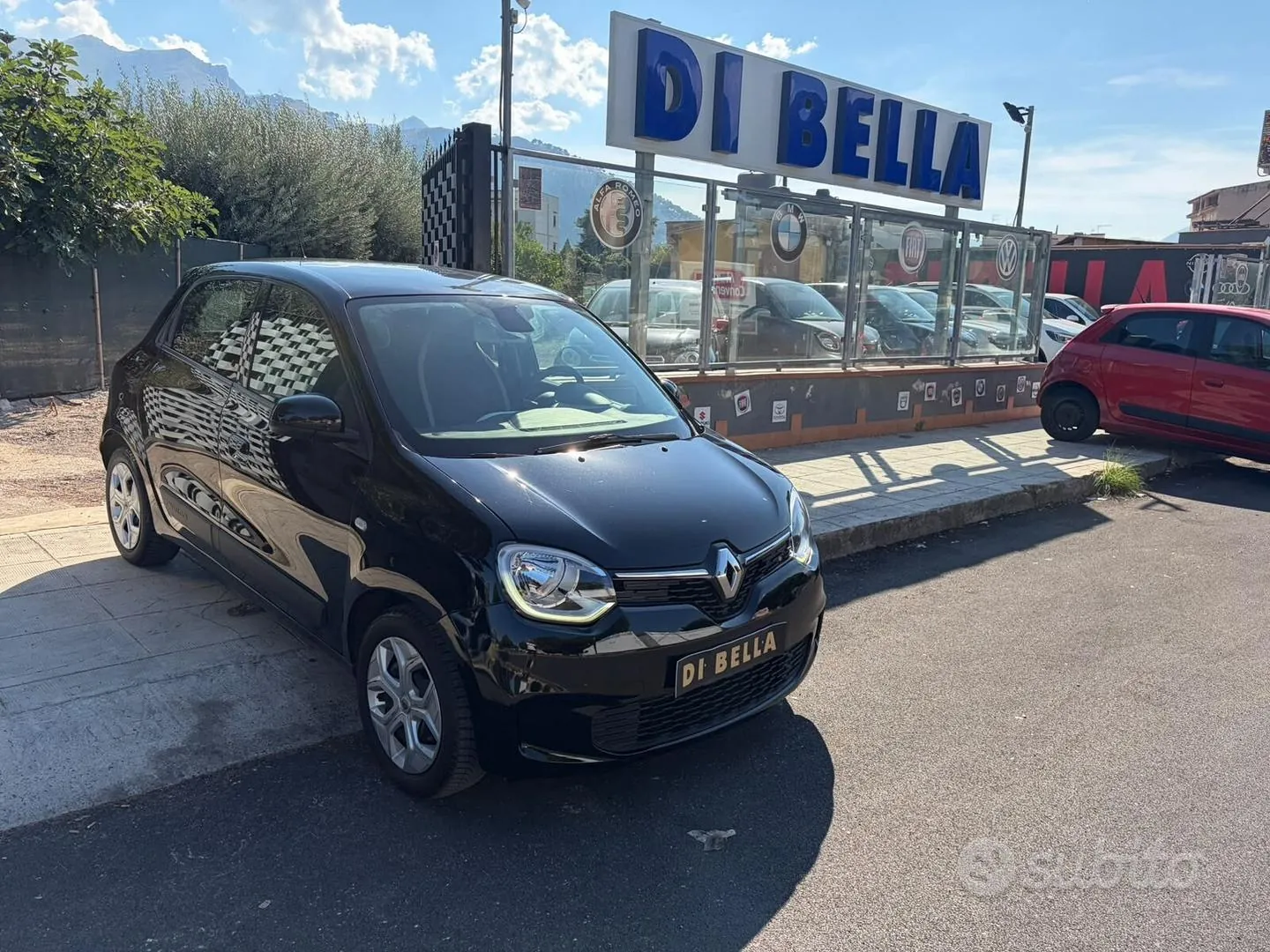 Renault Twingo