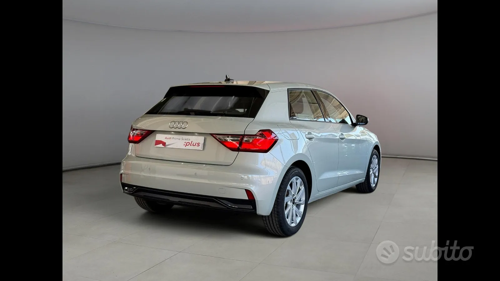 Audi A1 2025 photo 3
