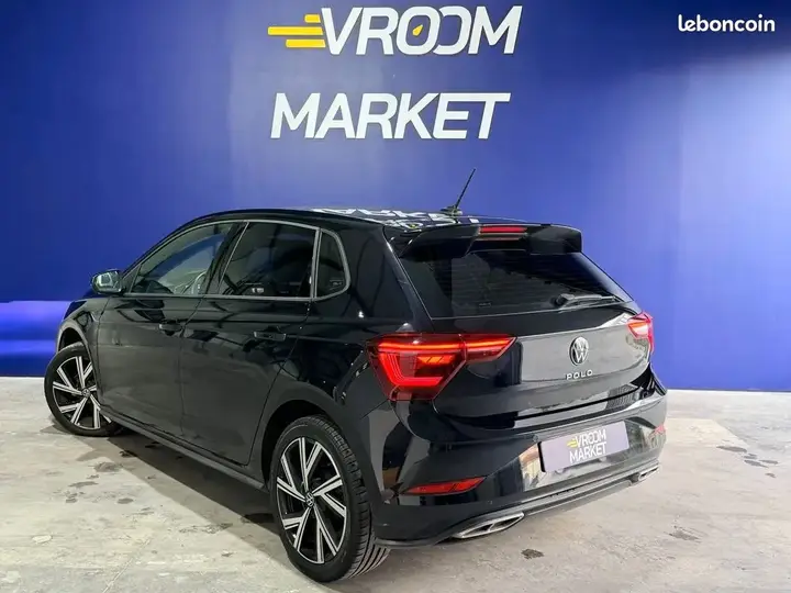 Volkswagen Polo 2022 photo 5