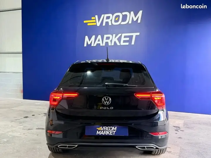 Volkswagen Polo 2022 photo 4