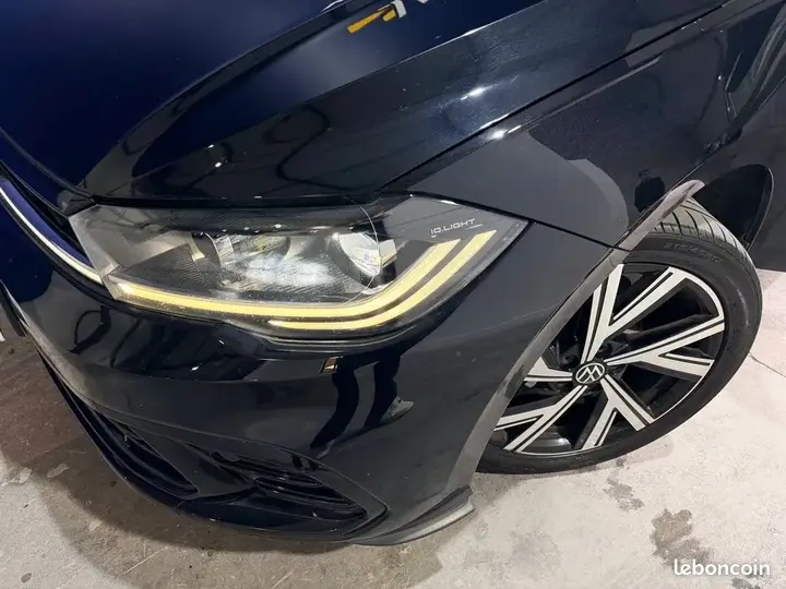 Volkswagen Polo 2022 photo 3