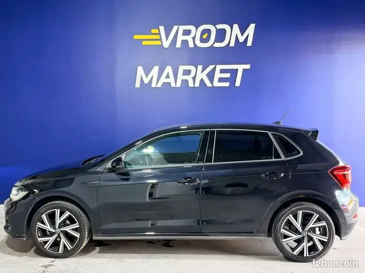 Volkswagen Polo 2022 photo 2