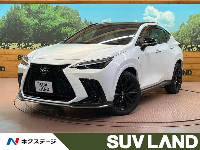 Lexus Nx 350H