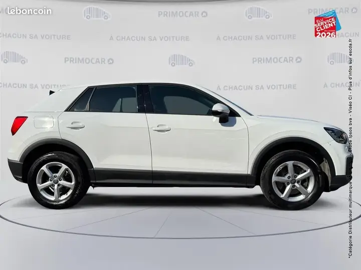 Audi Q2 2017 photo 4